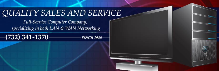 Network Services Ocean County NJ