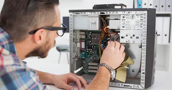 Computer Repair Toms Rive