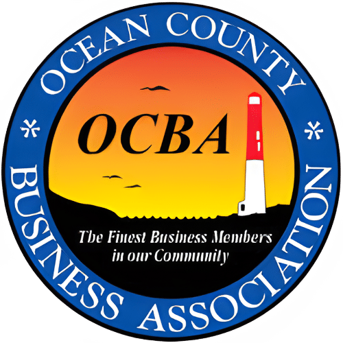 Ocean County Business Association - Badge