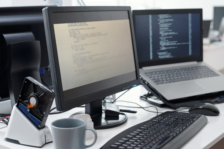 about Executive Computer Systems Inc.