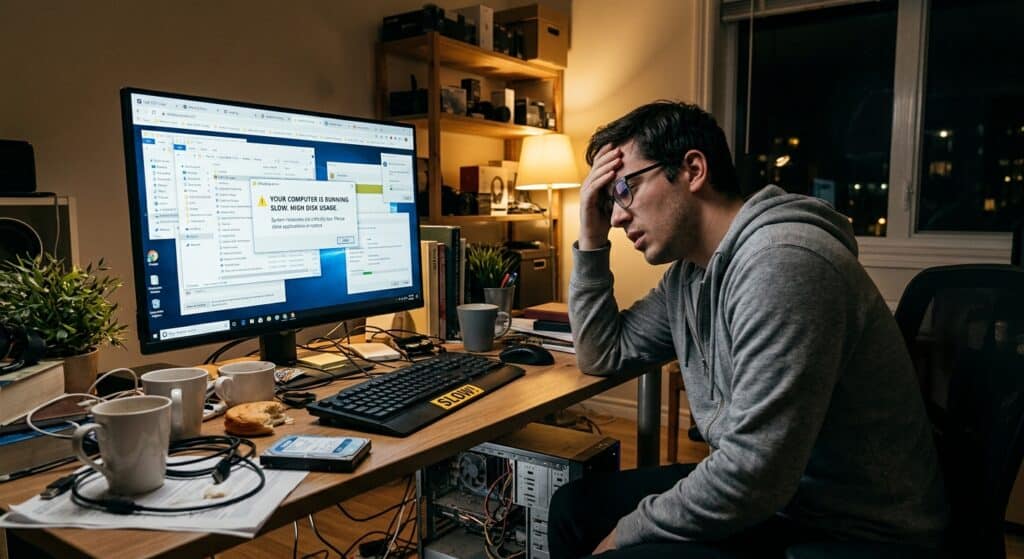 Fix Slow Computer